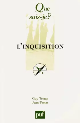 Couverture du produit · L'Inquisition