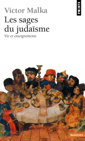 Couverture du produit · Les Sages du judaïsme : Vie et enseignement