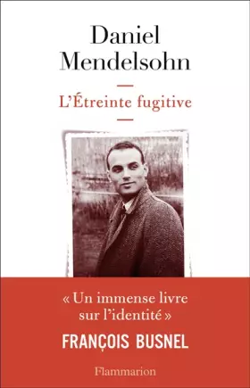 Couverture du produit · L'étreinte fugitive