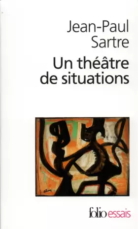 Couverture du produit · Un théâtre de situations
