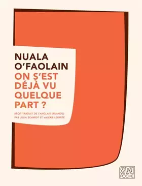 Couverture du produit · On s'est déjà vu quelque part ? : Les Mémoires accidentels d'une femme de Dublin