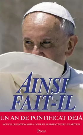 Couverture du produit · Ainsi fait-il