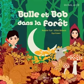 Couverture du produit · Bulle et Bob dans la forêt