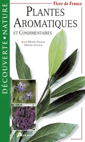 Couverture du produit · Plantes aromatiques