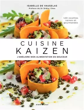 Couverture du produit · Cuisine Kaizen: J'améliore mon alimentation en douceur