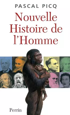 Couverture du produit · Nouvelle histoire de l'homme