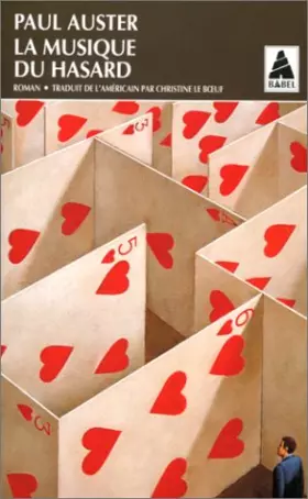 Couverture du produit · La Musique du hasard