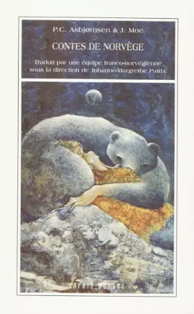 Couverture du produit · Contes de Norvège, tome 1