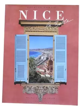 Couverture du produit · Nice la Belle