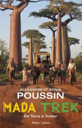 Couverture du produit · Madatrek - De Tana à Tuléar