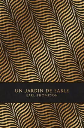 Couverture du produit · Un jardin de sable