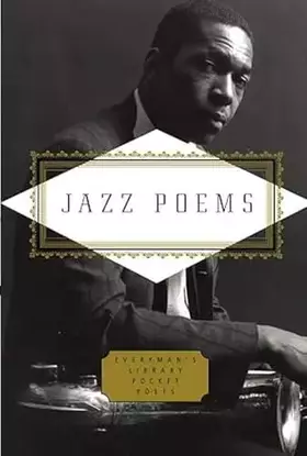 Couverture du produit · Jazz Poems (Everyman's Library Pocket Poets)