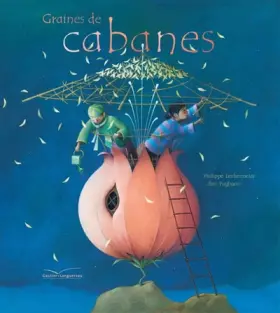 Couverture du produit · Graines de cabanes
