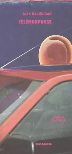 Couverture du produit · Telemorphose
