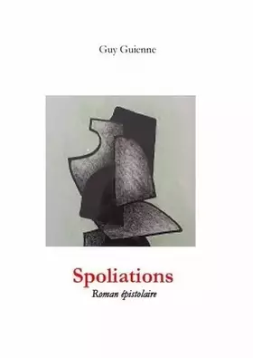 Couverture du produit · Spoliations