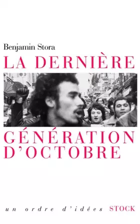 Couverture du produit · La Dernière Génération d'octobre