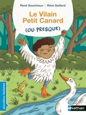 Couverture du produit · Le vilain petit canard (ou presque) - Premières Lectures CP Niveau 2 - Dès 6 ans