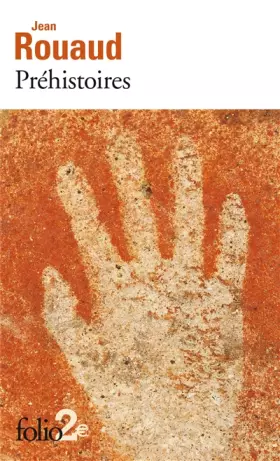 Couverture du produit · Préhistoires