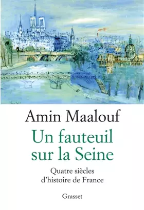 Couverture du produit · Un fauteuil sur la Seine