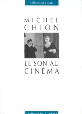 Couverture du produit · Le son au cinéma