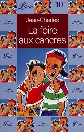 Couverture du produit · La Foire aux cancres