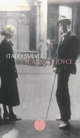 Couverture du produit · Sur James Joyce