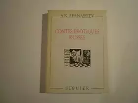 Couverture du produit · Contes érotiques russes