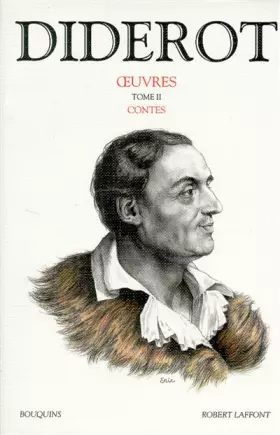 Couverture du produit · Diderot, tome 2 : Contes