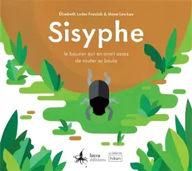 Couverture du produit · Sisyphe: Le bousier qui en avait assez de rouler sa boule