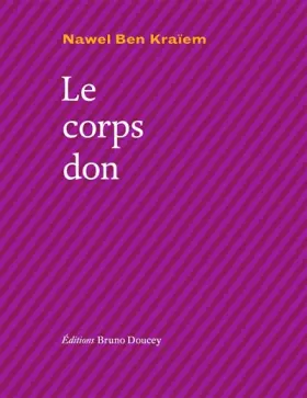 Couverture du produit · Le corps don