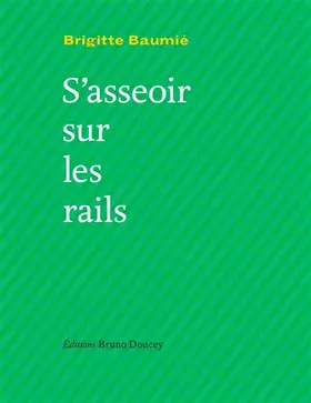 Couverture du produit · S'asseoir sur les rails