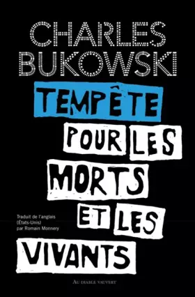 Couverture du produit · Tempête pour les morts et les vivants