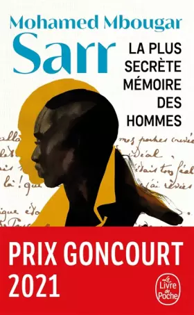Couverture du produit · La Plus secrète mémoire des hommes