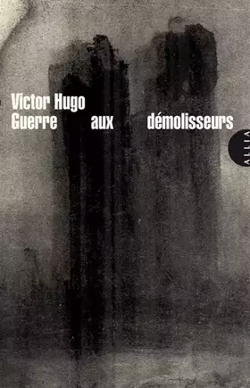 Couverture du produit · Guerre aux démolisseurs
