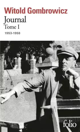 Couverture du produit · Journal, tome 1 (1953-1958)