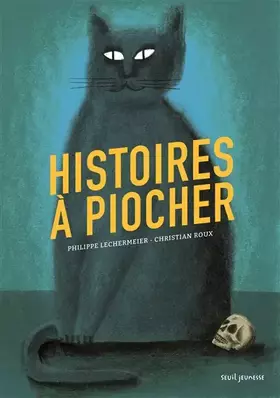 Couverture du produit · Histoires à piocher