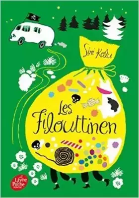Couverture du produit · Les Filouttinen - Tome 1 de Siri Kolu ,A. André (Traduction) ( 17 juin 2015 )