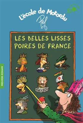 Couverture du produit · Les belles lisses poires de France - FOLIO CADET PREMIERS ROMANS - de 8 à 10 ans