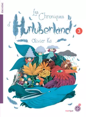 Couverture du produit · Les chroniques d'hurluberland 3