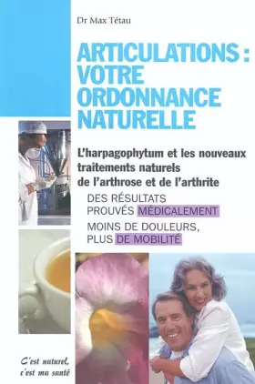 Couverture du produit · Rhumatismes : votre ordonnance naturelle