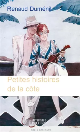 Couverture du produit · Petites histoires de la côte