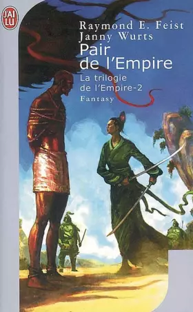 Couverture du produit · La trilogie de l'Empire, Tome 2 : Pair de l'Empire