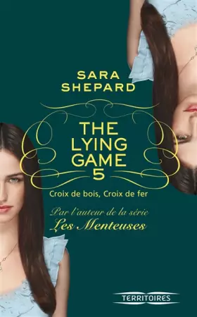 Couverture du produit · The Lying Game - T5 (5)