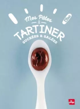 Couverture du produit · Mes pâtes à tartiner