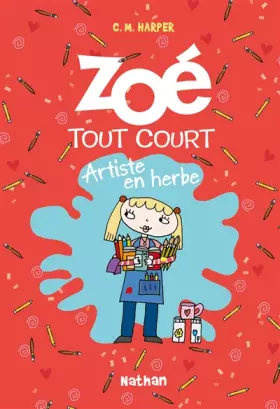 Couverture du produit · Zoé tout court - Artiste en herbe (11)