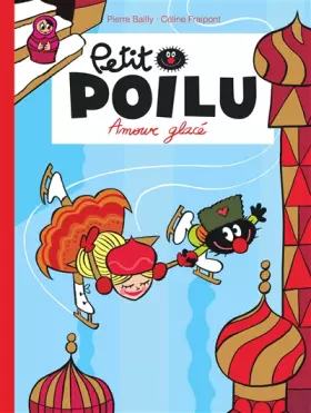 Couverture du produit · Petit Poilu - Tome 10 - Amour glacé