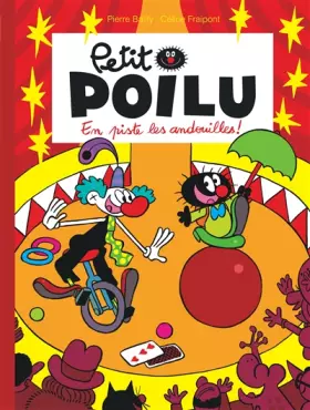 Couverture du produit · Petit Poilu - Tome 14 - En piste les andouilles !