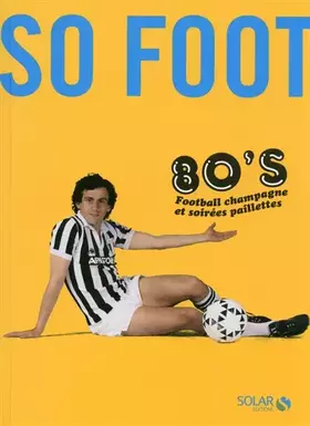 Couverture du produit · So foot 80's