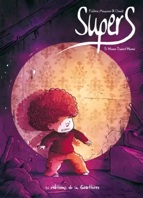 Couverture du produit · SUPERS T3 HOME SWEET HOME