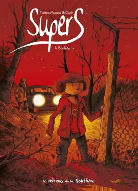 Couverture du produit · SUPERS T4 SOLITUDES